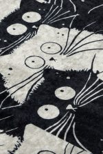 White Cats Djt – Нелизгачки теписон за бања - Image 4