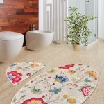 Arya Oval – Патосници за бања (2 парчиња)