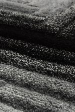 Stella - Anthracite – Патосници за бања (2 парчиња) - Image 4