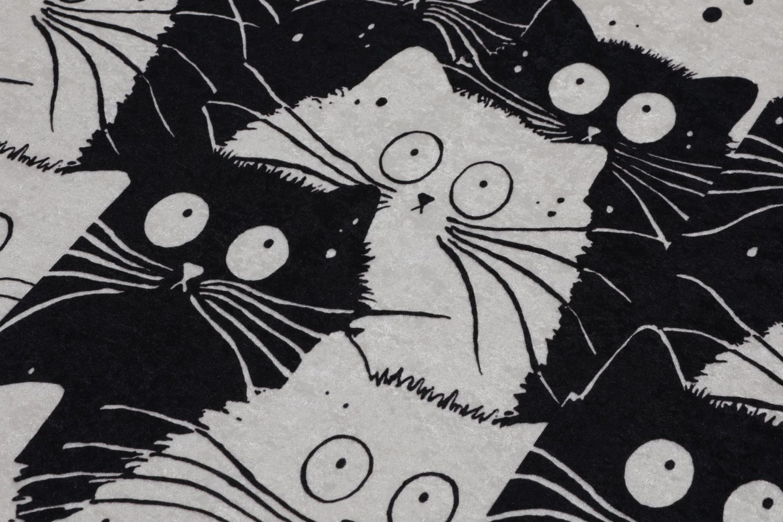 White Cats – Патосници за бања (2 парчиња) - Image 7