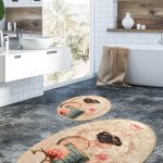 Glare – Патосници за бања (2 парчиња)