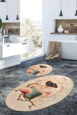 Glare – Патосници за бања (2 парчиња)