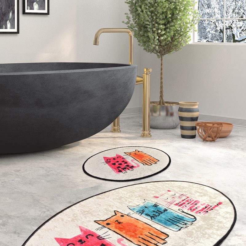 Baby Cats – Патосници за бања (2 парчиња)