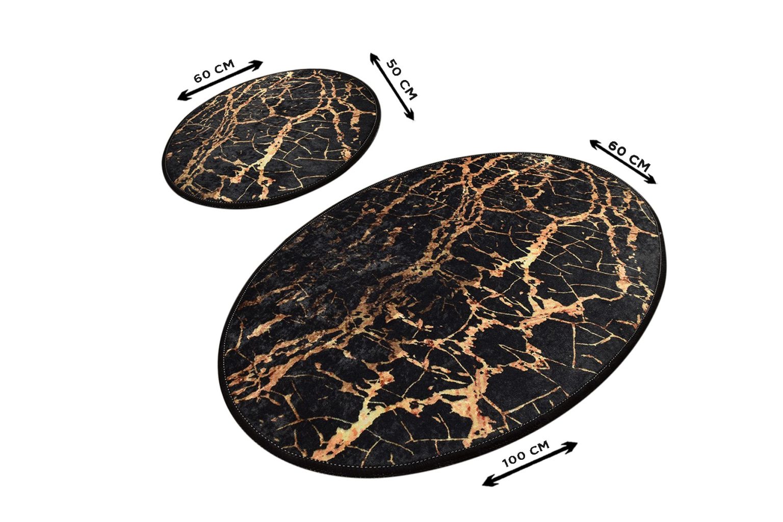 Goldes – Патосници за бања (2 парчиња) - Image 3