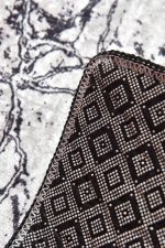 Marble - White – Патосници за бања (2 парчиња) - Image 3