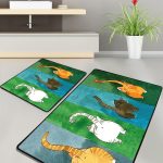 Gatto Carino – Патосници за бања (2 парчиња)