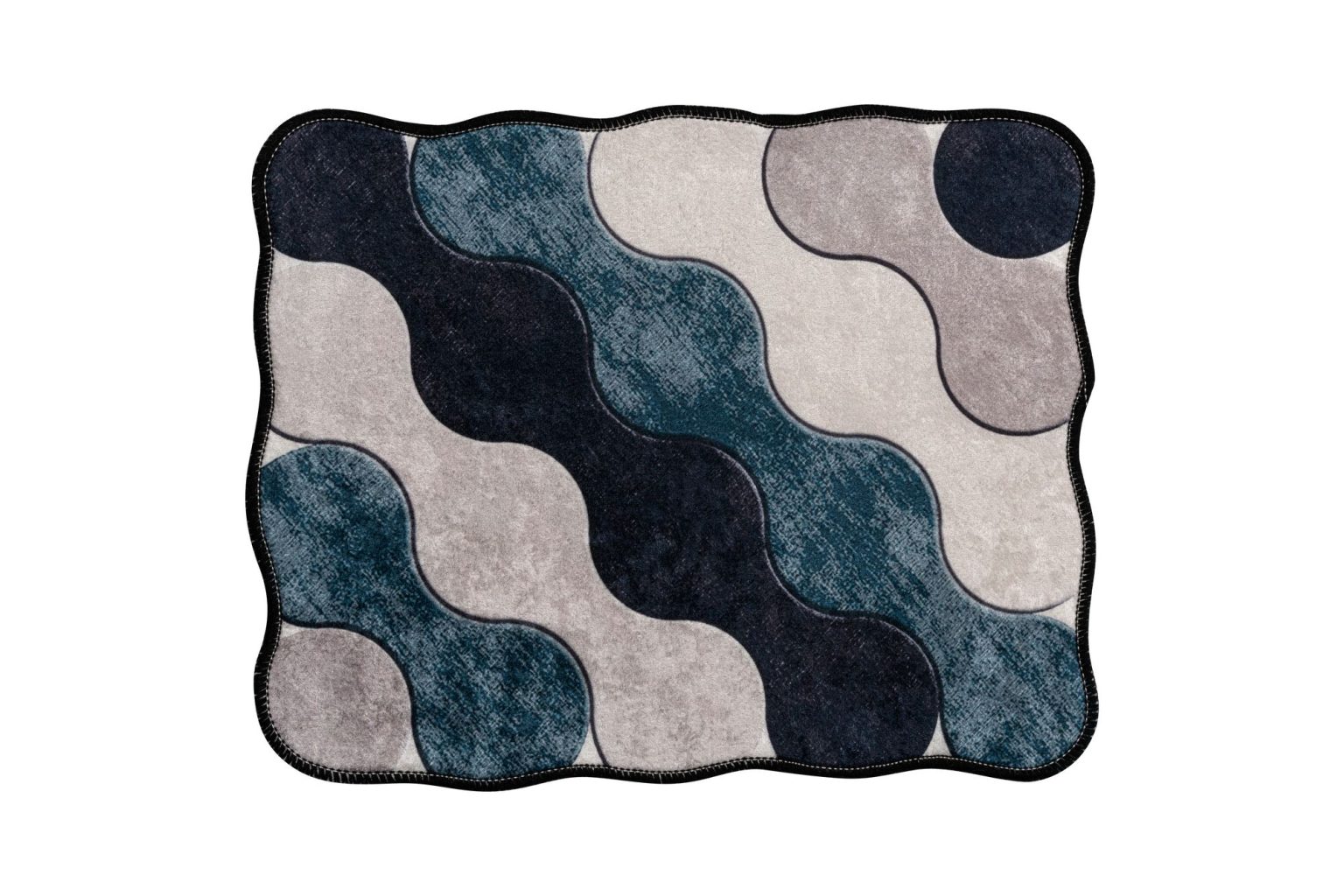 Circle - Blue – Патосници за бања (2 парчиња) - Image 4