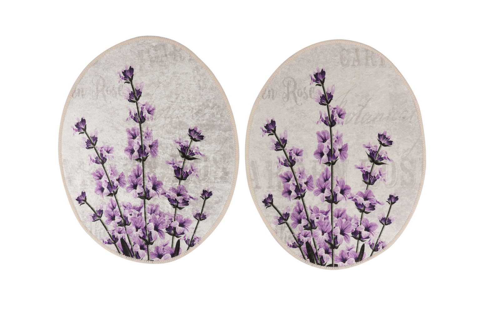 Lavender – Патосници за бања (3 парчиња) - Image 6