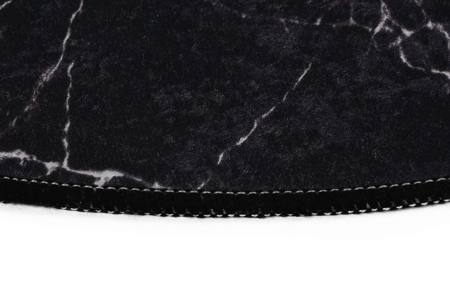 Marble - Black – Патосници за бања (3 парчиња) - Image 5