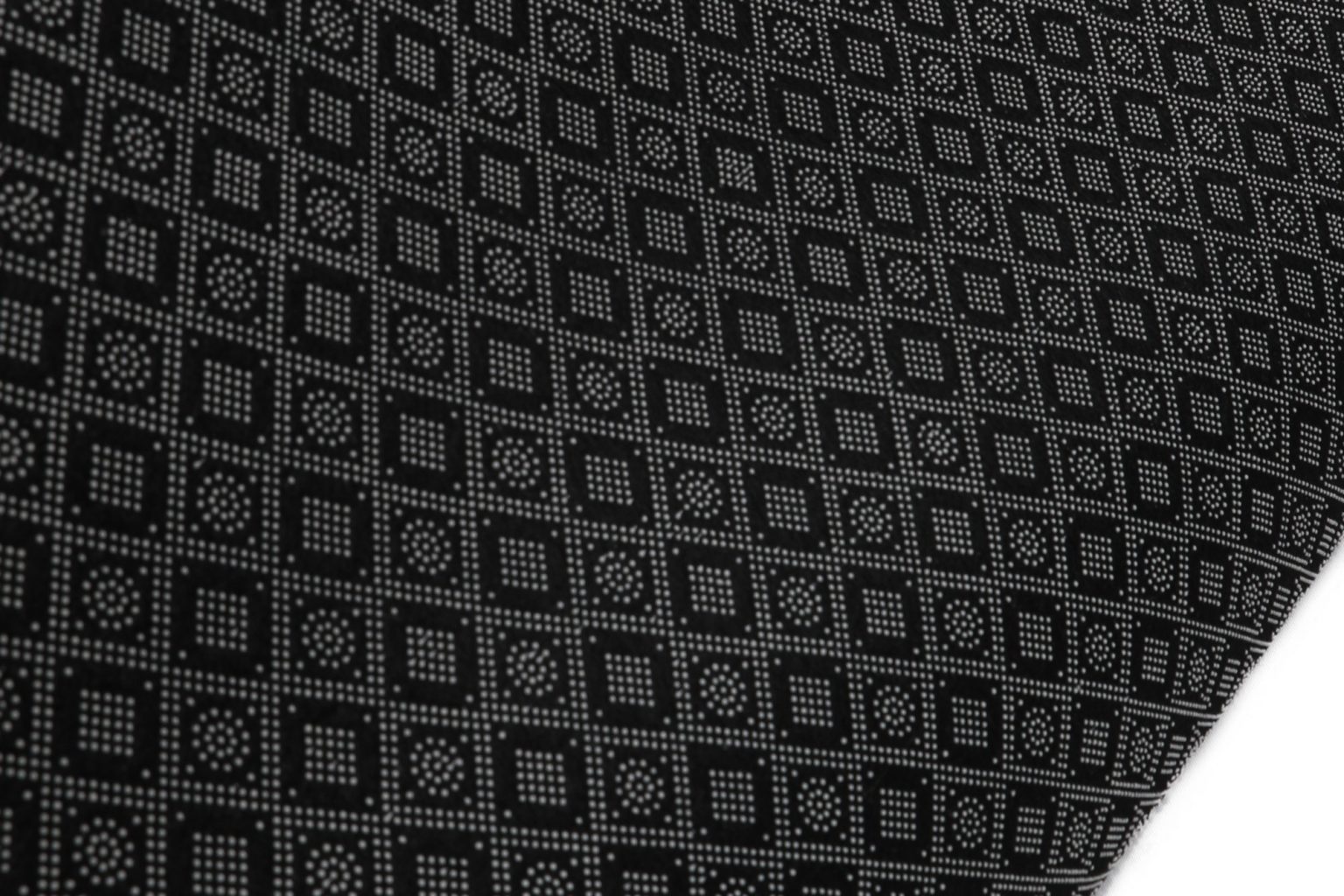 Marble - Black – Патосници за бања (3 парчиња) - Image 7