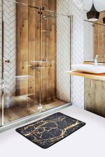 Goldes (40 x 60) – Нелизгачки теписон за бања