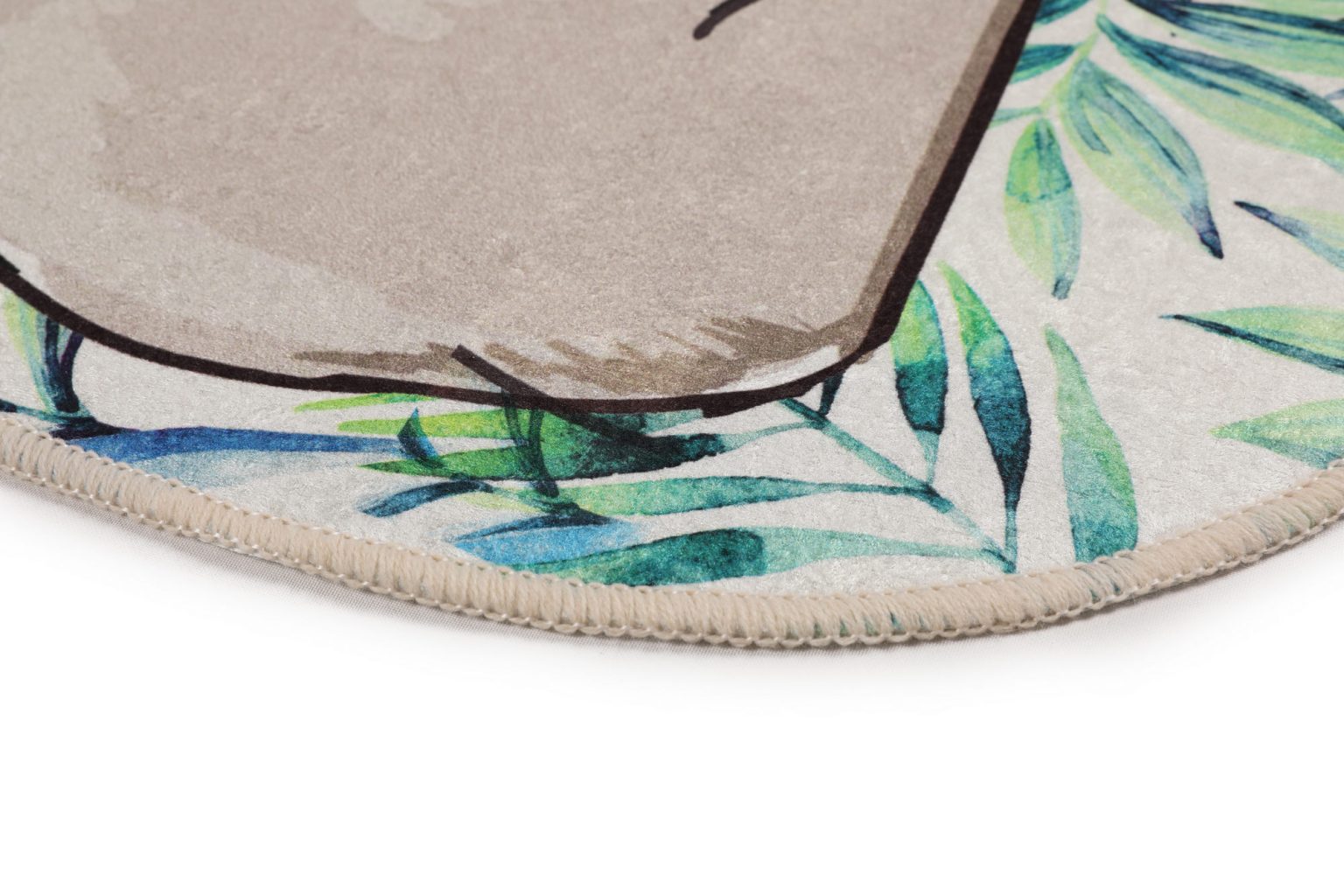 Koala Shape – Нелизгачки теписон за бања - Image 4