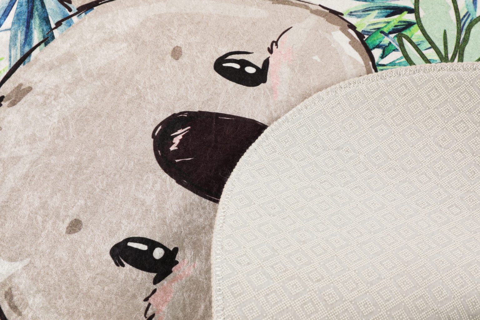 Koala Shape – Нелизгачки теписон за бања - Image 7