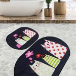 Four Cats Djt – Патосници за бања (2 парчиња)