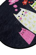 Four Cats Djt – Патосници за бања (2 парчиња) - Image 2