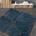 Zeleno – Патосници за бања (3 парчиња)