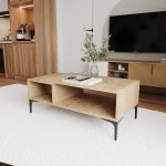 Tarz - Oak – Маса за кафе