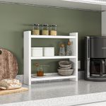 Cosmic - White – Кујнска полица