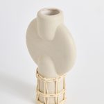 Cylinder Terracota – Вазна