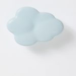 Cloud Handle - Blue – Декоративна рачка