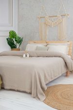 Marla - Beige – Двоен Пике