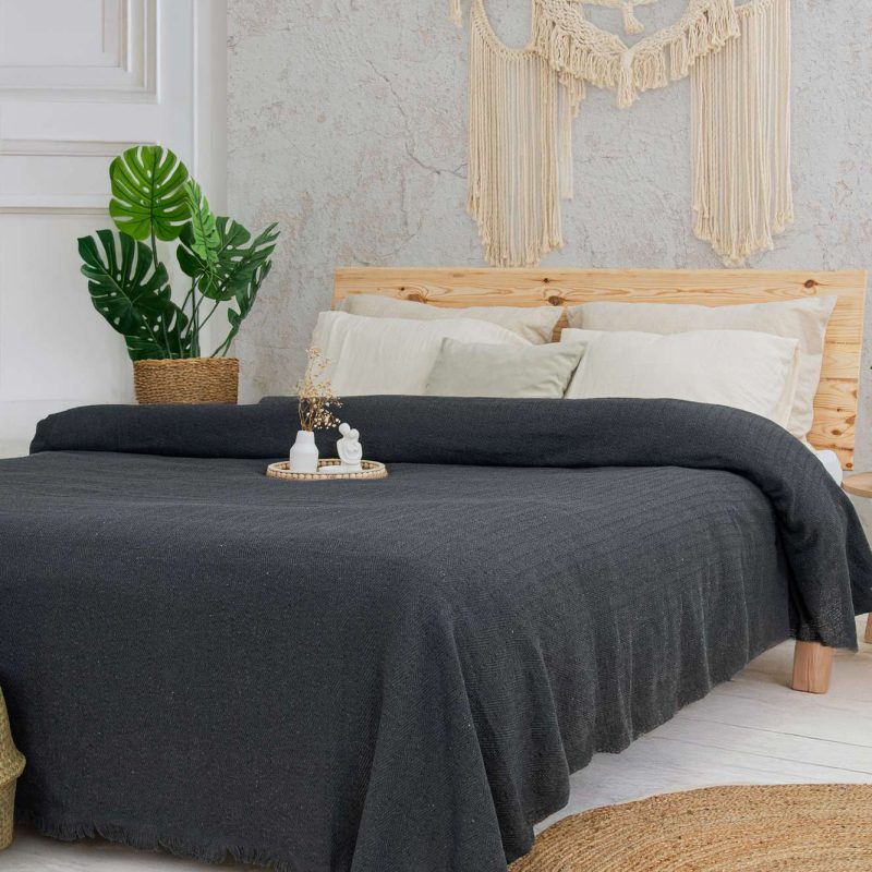 Marla - Anthracite – Двоен Пике