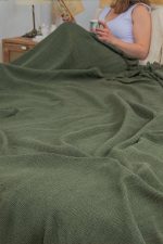 Marla - Khaki – Дупли пике прекривач - Image 2