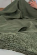 Marla - Khaki – Дупли пике прекривач - Image 3