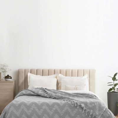 Naomi - Light Grey – Двоен Пике