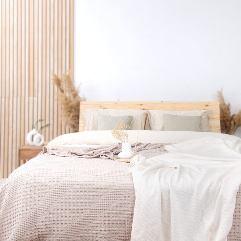 Joanna - Beige – Кралски Прекривач