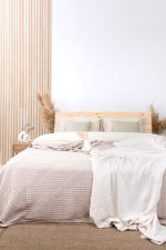 Joanna - Beige – Кралски Прекривач - Image 2