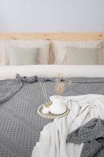 Joanna - Grey – Кралски Прекривач - Image 2