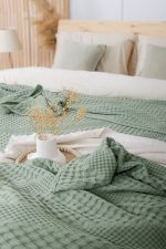 Joanna - Light Green – Кралски Прекривач - Image 2