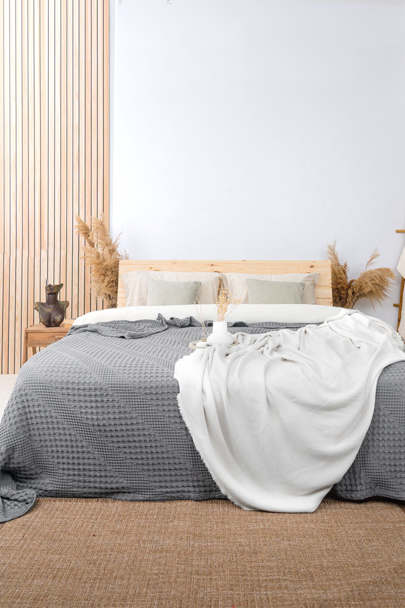 372VDN211120-201.jpg Joanna - Grey – Дупли прекривач - Image 1