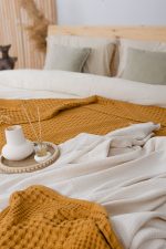 Joanna - Mustard – Дупли прекривач - Image 2