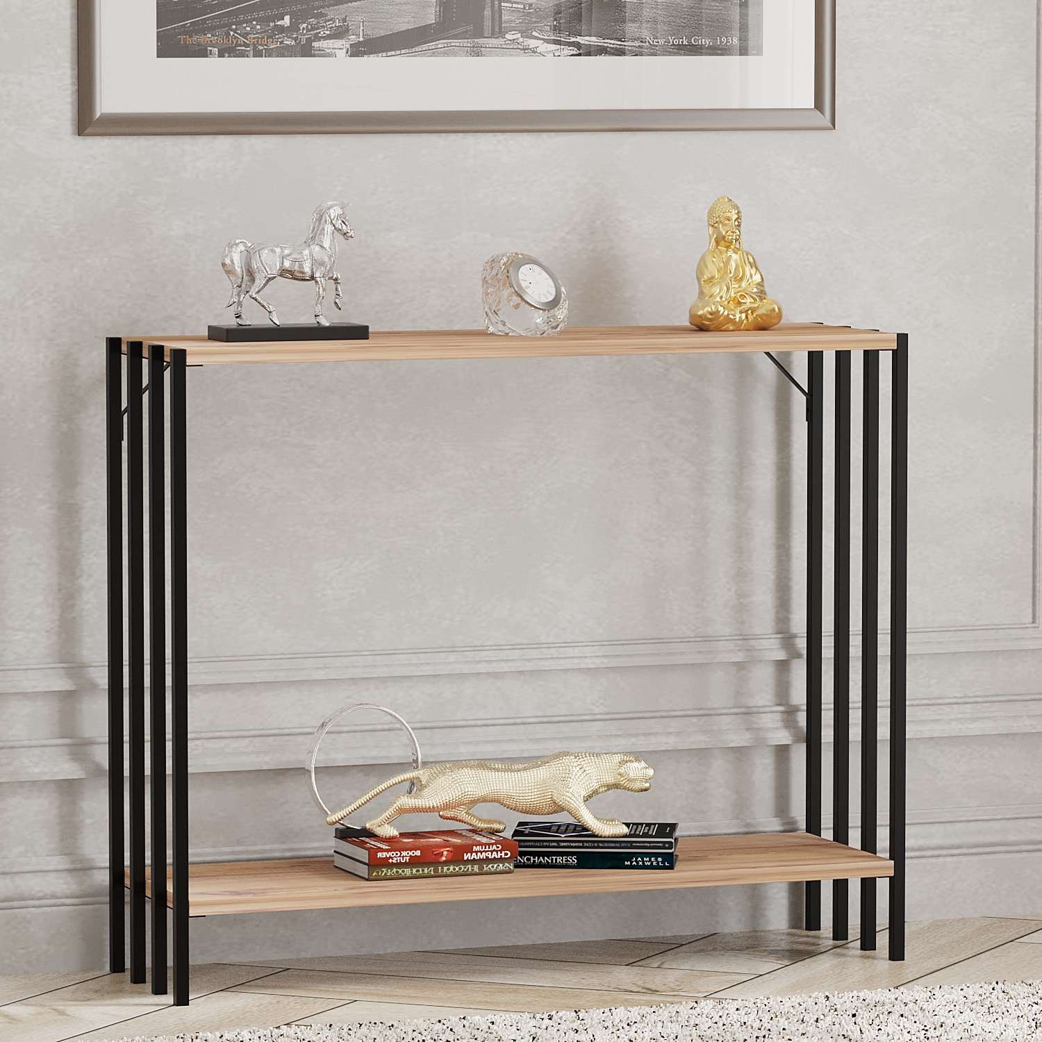 379VLV310520-201.jpg Verona – Декоративна конзолна маса - Image 1