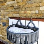 Peti - Grey – Кревет за миленичиња