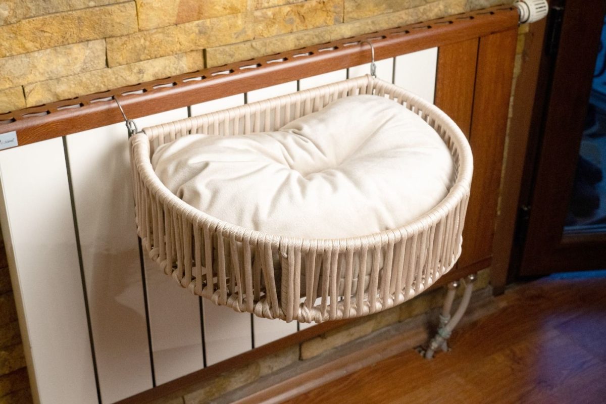 Peti - Cream – Кревет за миленичиња - Image 2