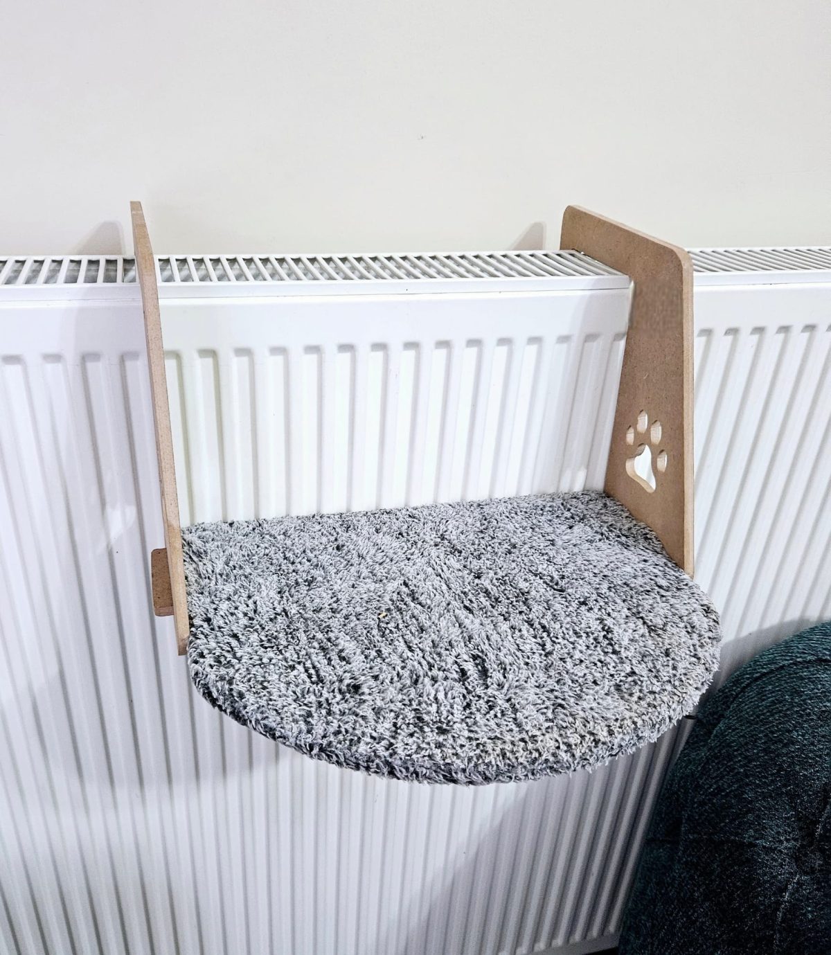 Medi - Grey – Кревет за миленичиња - Image 2