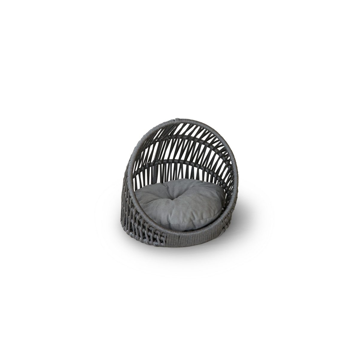 Bonno - Grey – Кревет за миленичиња - Image 3