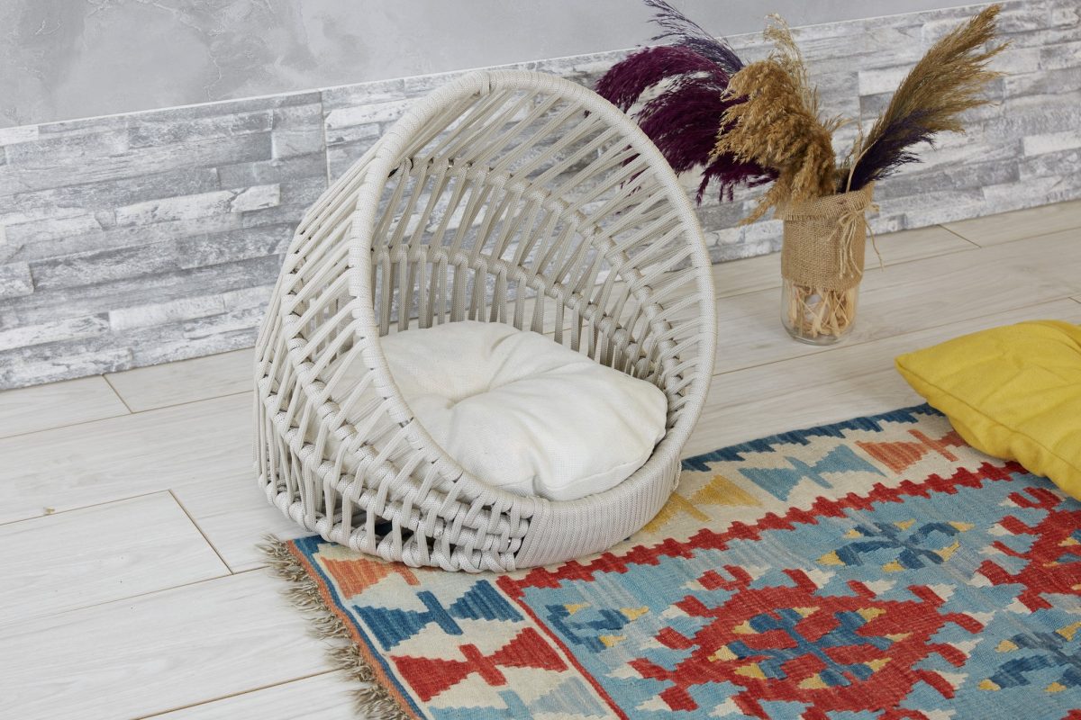 Bonno - Cream – Кревет за миленичиња - Image 2