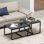 Minimal - Anthracite – Маса за кафе