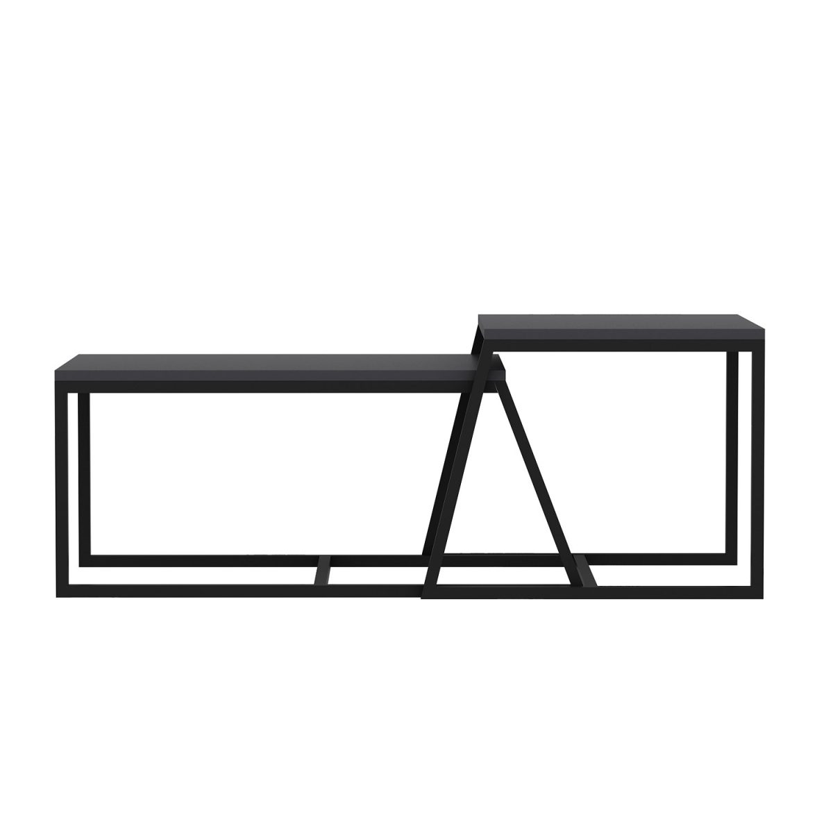 Minimal - Anthracite – Маса за кафе - Image 10