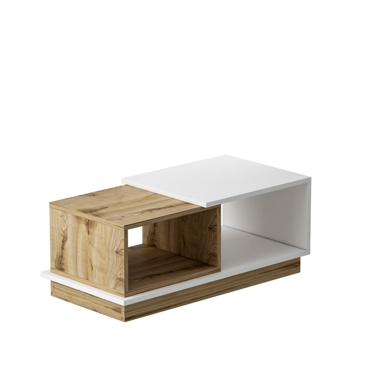 Viyana - White – Маса за кафе - Image 4