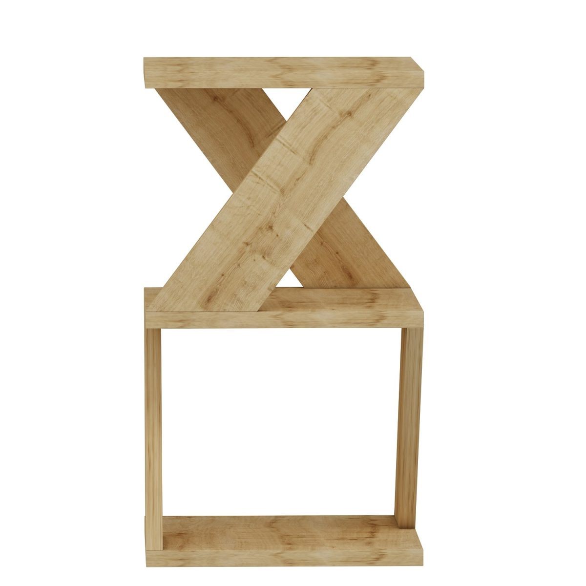 Albeni - Sapphire Oak – Софа маси - Image 8