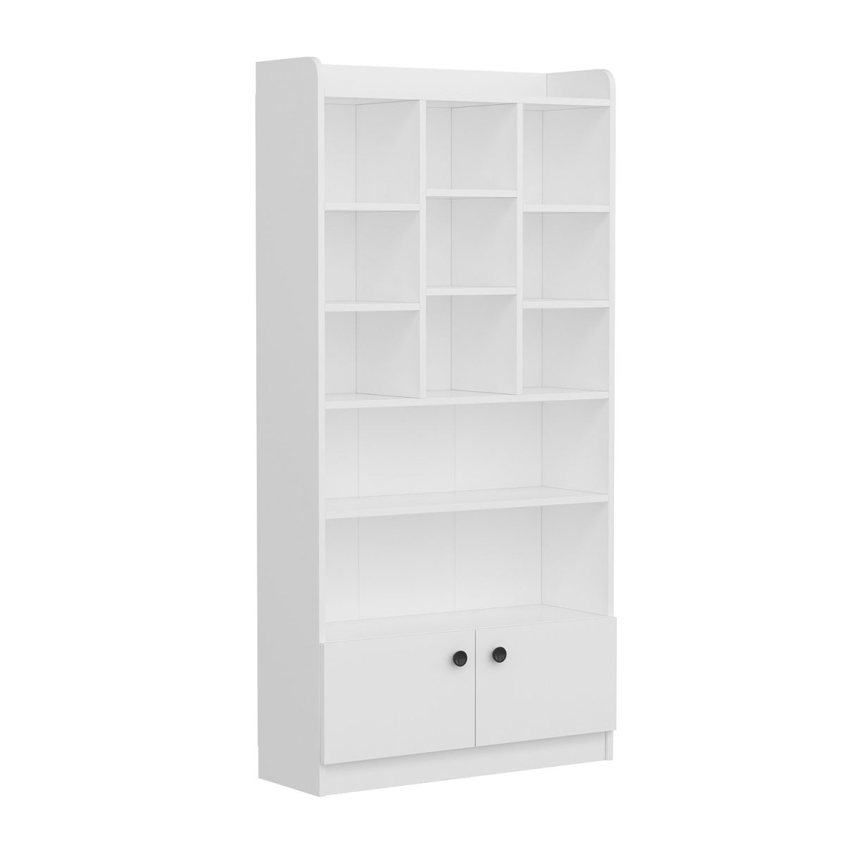 Tokyo - White – Полица за книги - Image 4