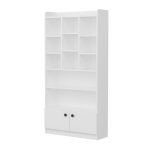 Tokyo - White – Полица за книги - Image 5