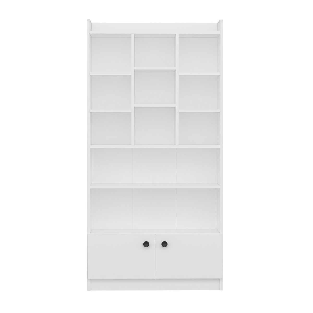 Tokyo - White – Полица за книги - Image 6