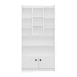 Tokyo - White – Полица за книги - Image 6