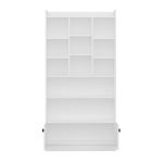 Tokyo - White – Полица за книги - Image 9